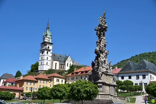 The Plague Column
