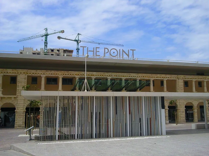 The Point Shopping Mall