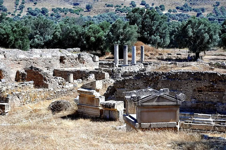 The Praetorium