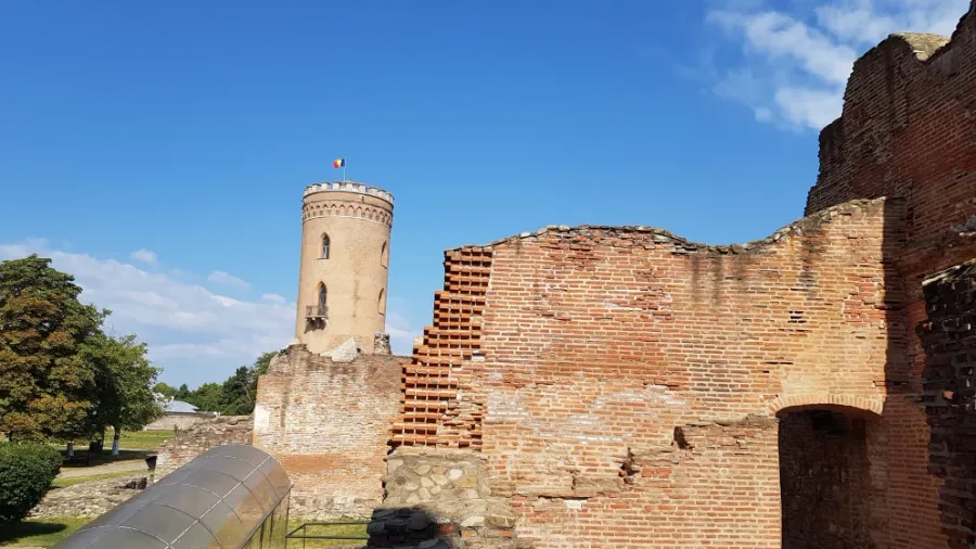 The Princely Court of Targoviste
