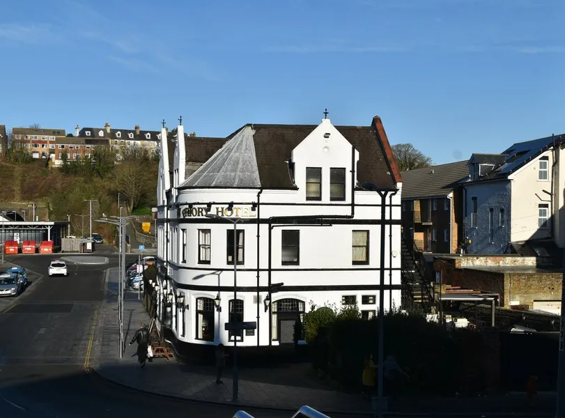 The Priory Hotel