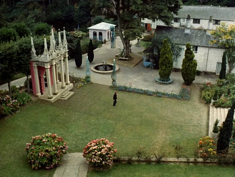 The Prisoner Shop