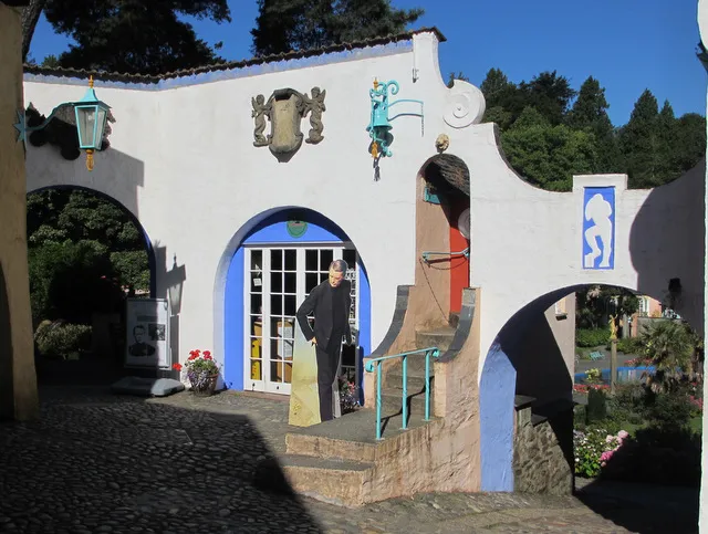 The Prisoner Shop