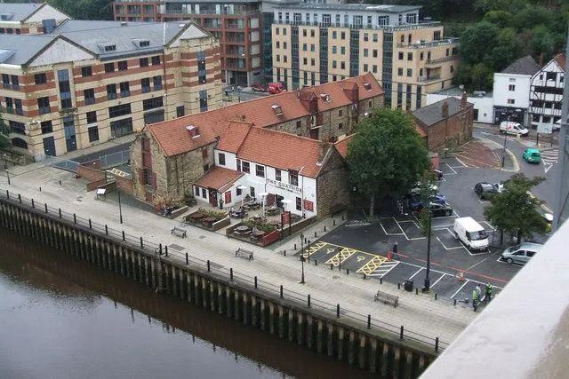 The Quayside