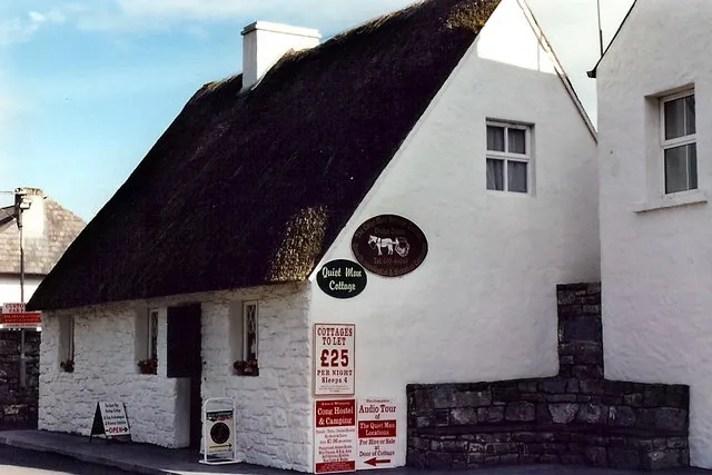 The Quiet Man Museum