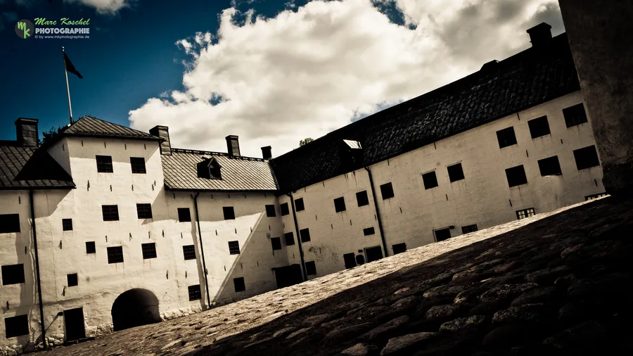 The Qwensel House