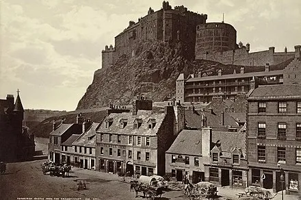 The Real Mary King's Close