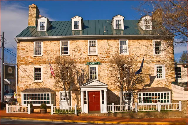 The Red Fox Inn & Tavern