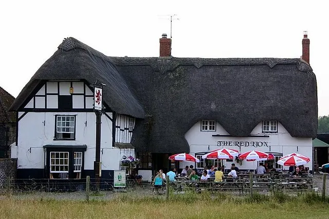 The Red Lion Pub