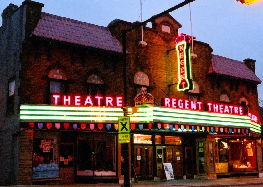 The Regent Theatre