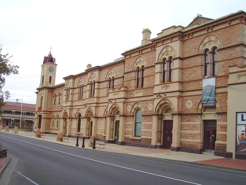 The Riddoch Arts and Cultural Centre