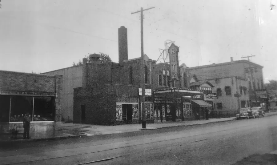 The Ritz Theater
