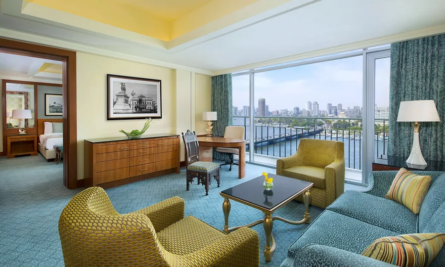The Ritz-Carlton, Cairo