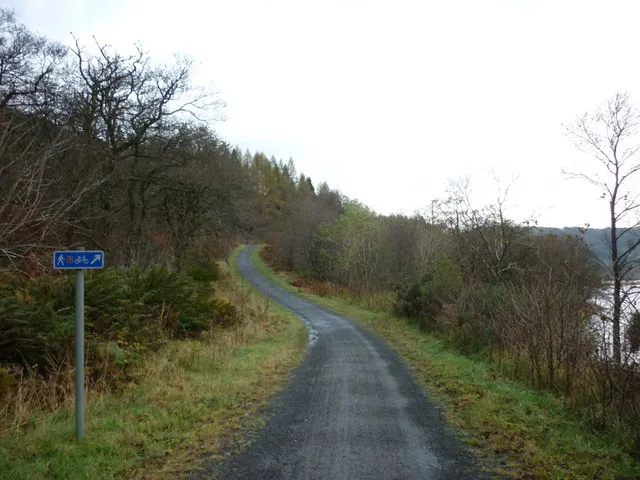 The Rob Roy Way