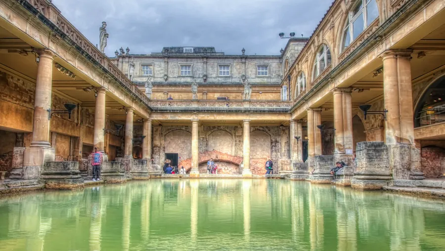 The Roman Baths