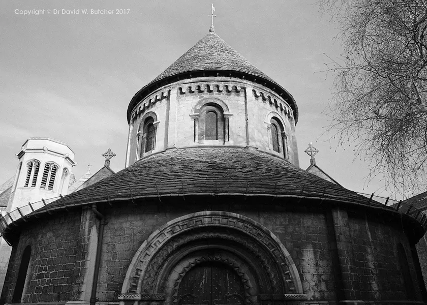 The Round Church (Church of the Holy Sepulchre)