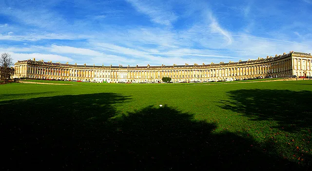 The Royal Crescent