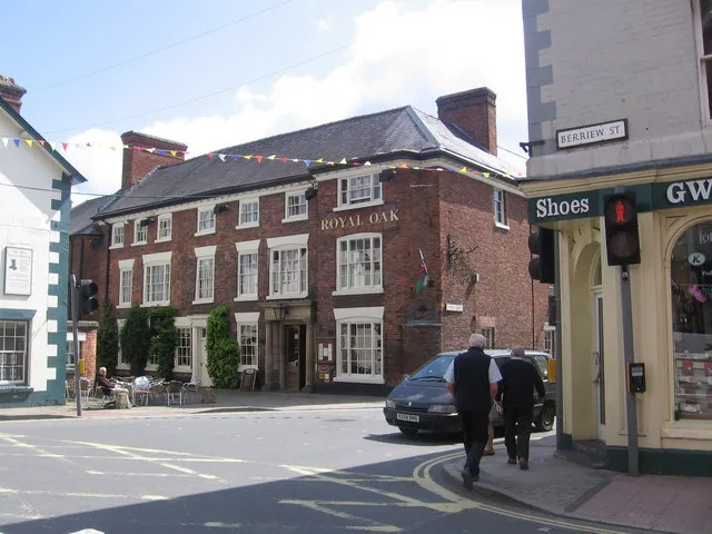 The Royal Oak Hotel
