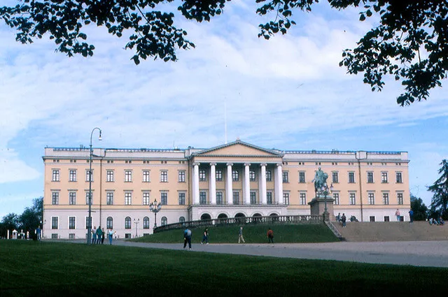 The Royal Palace