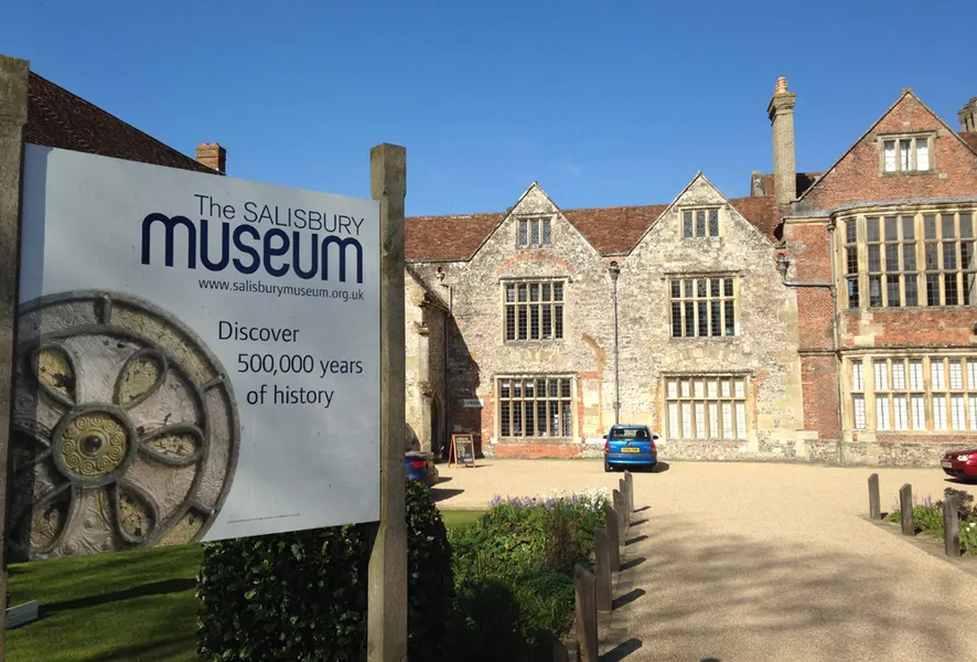 The Salisbury Museum