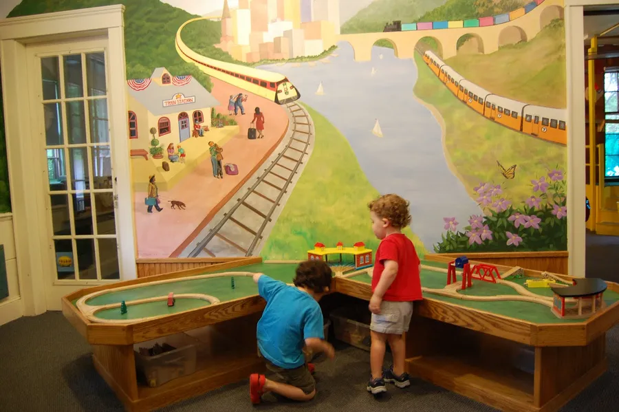 The Sandbox Interactive Children's Museum