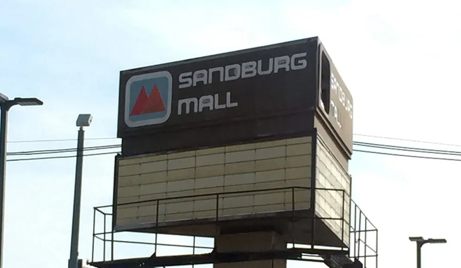 The Sandburg Mall