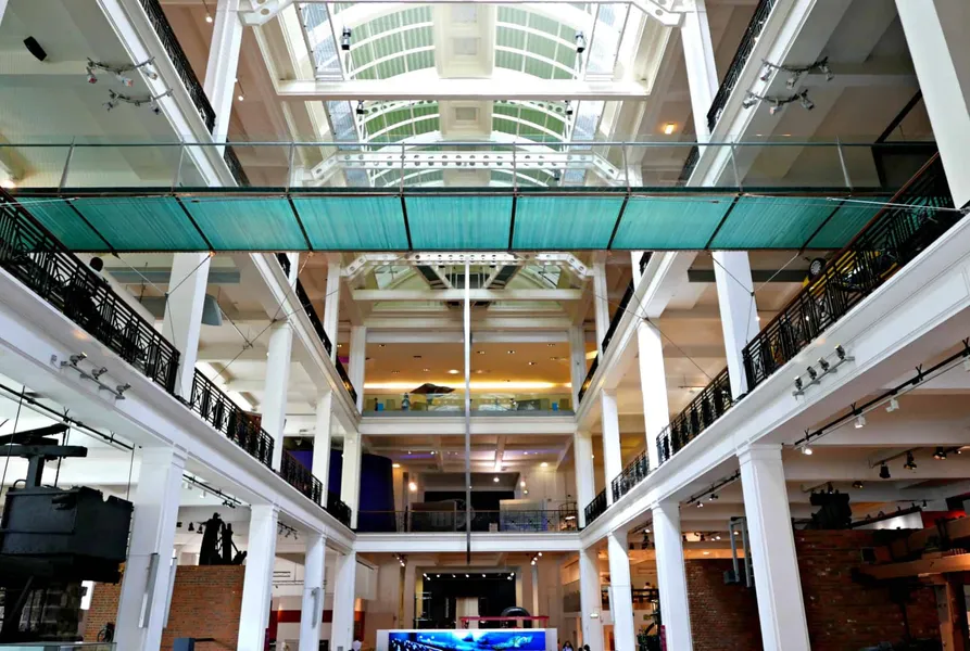 The Science Museum