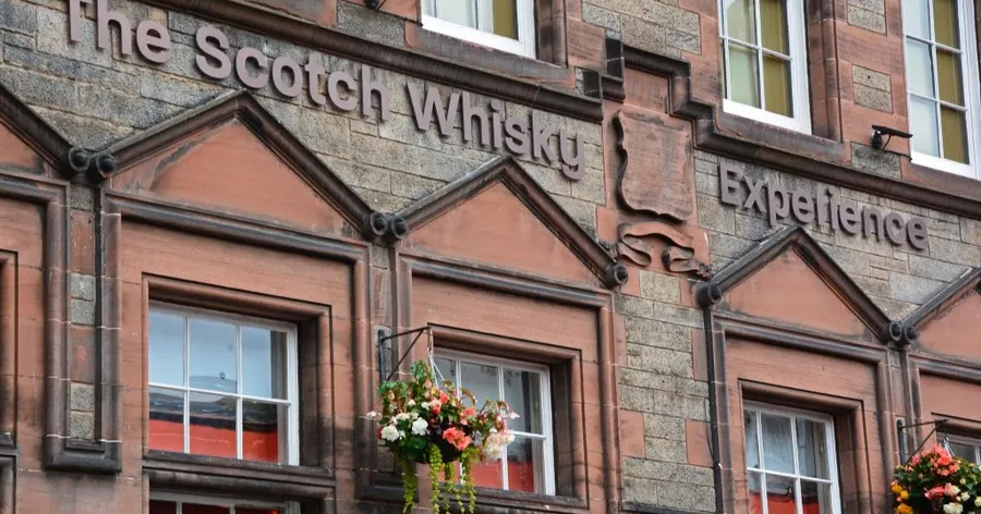 The Scotch Whisky Experience