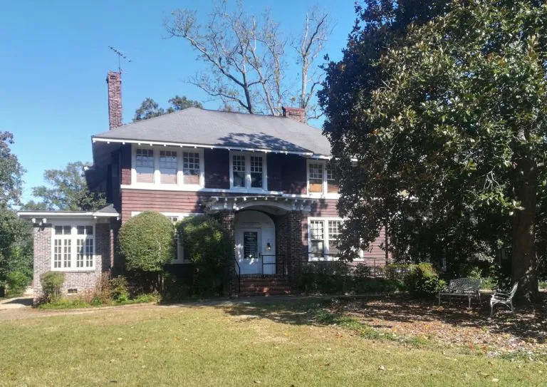 The Scott and Zelda Fitzgerald Museum