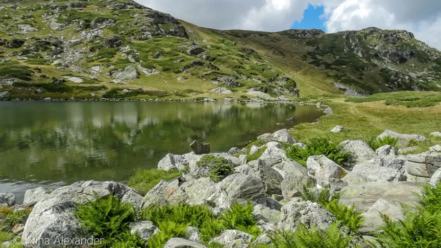 The Seven Rila Lakes