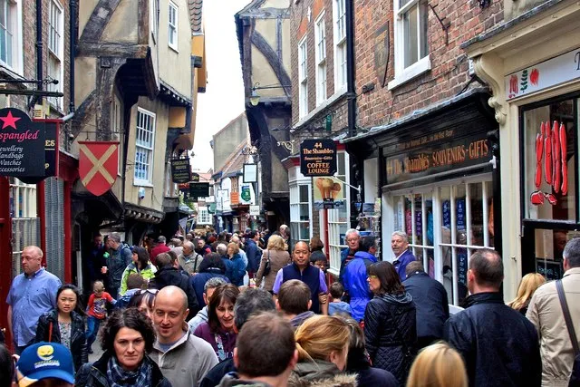 The Shambles