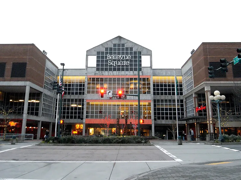 The Shops at The Bravern