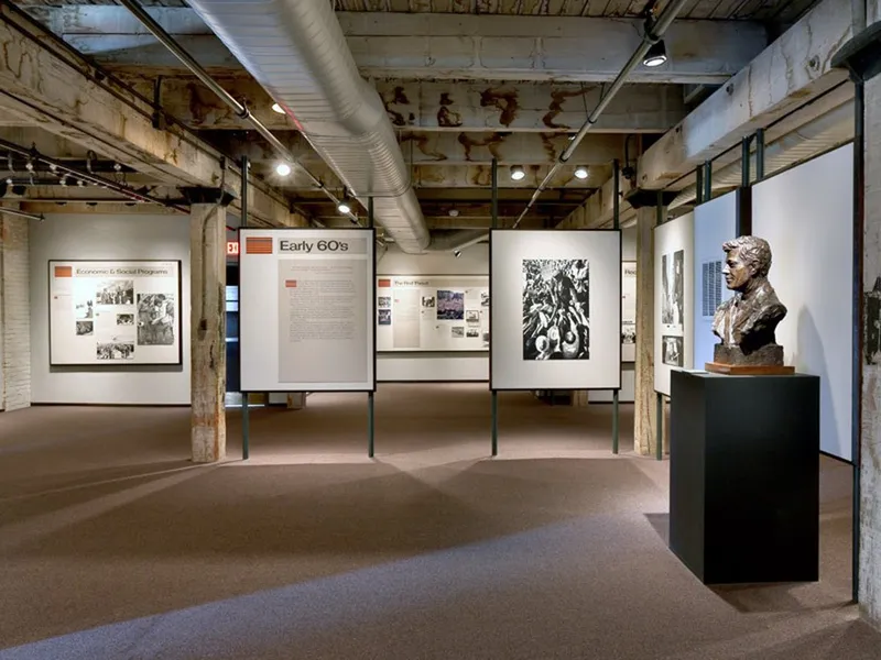 The Sixth Floor Museum at Dealey Plaza
