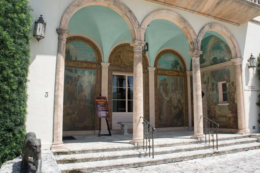 The Society of the Four Arts