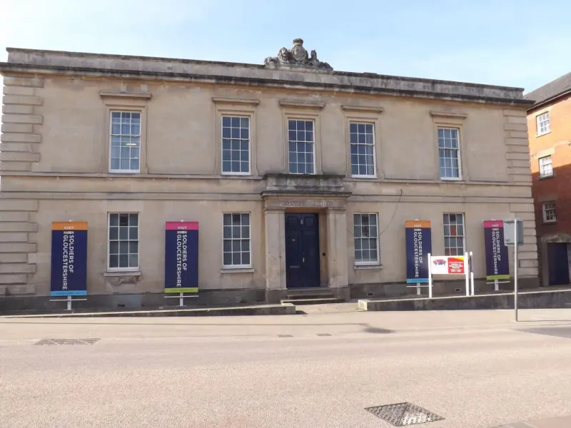 The Soldiers of Gloucestershire Museum