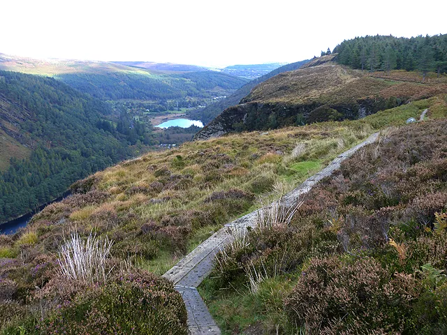 The Spinc Trail