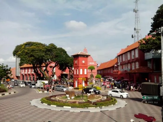 The Stadthuys