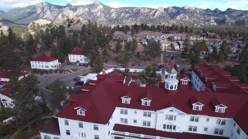 The Stanley Hotel