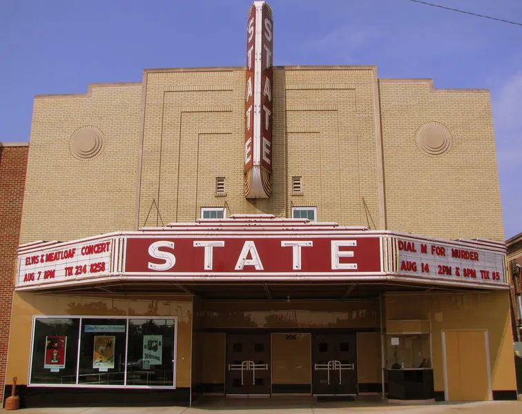 The State Theater