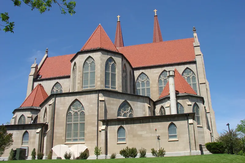 The Steeple Building