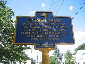 The Stephen Crane House