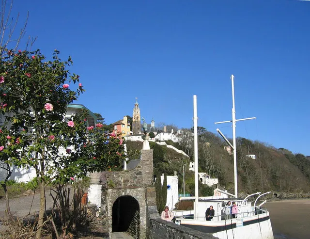 The Stone Boat
