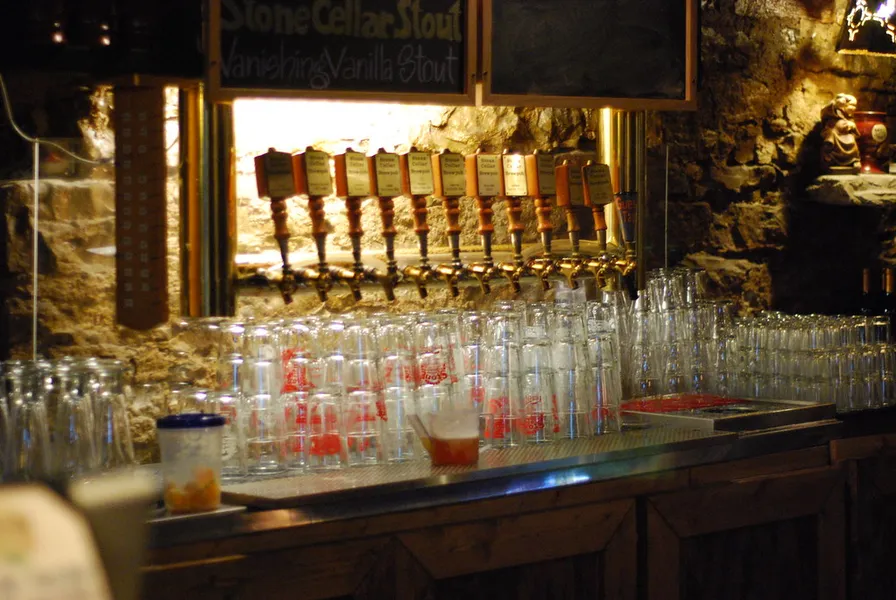 The Stone Cellar