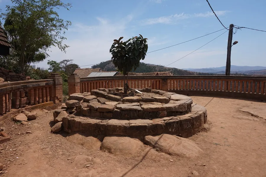 The Stone Gate