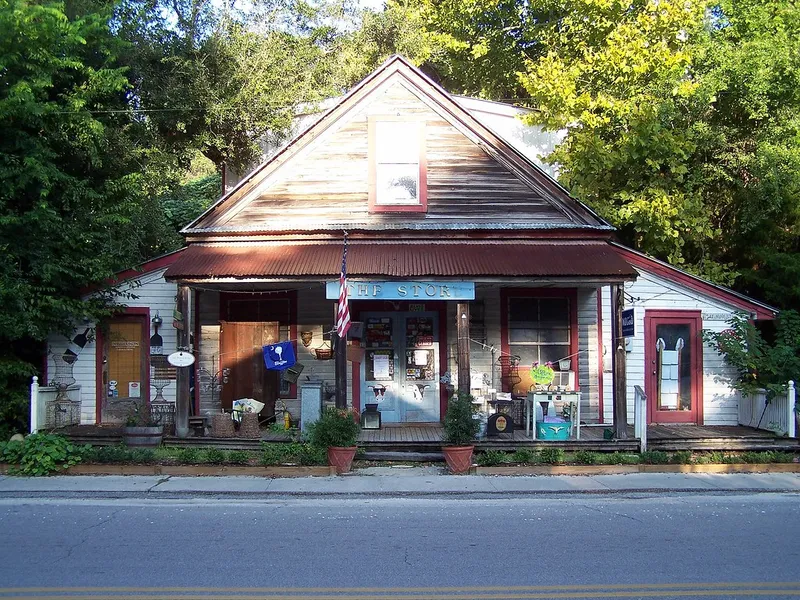 The Store