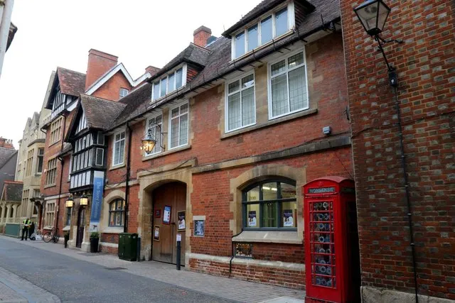 The Story Museum
