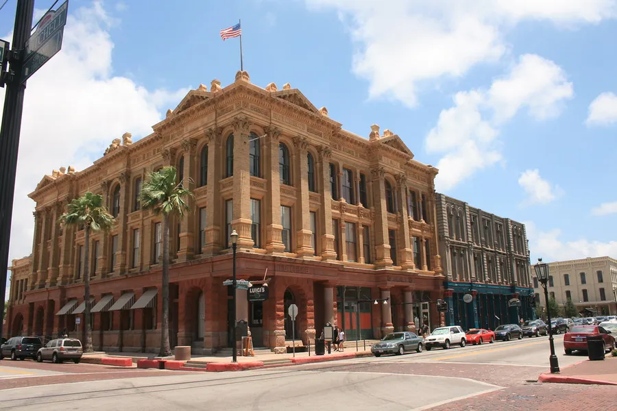 The Strand Historic District