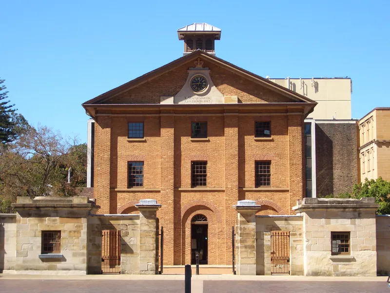 The Sydney Mint