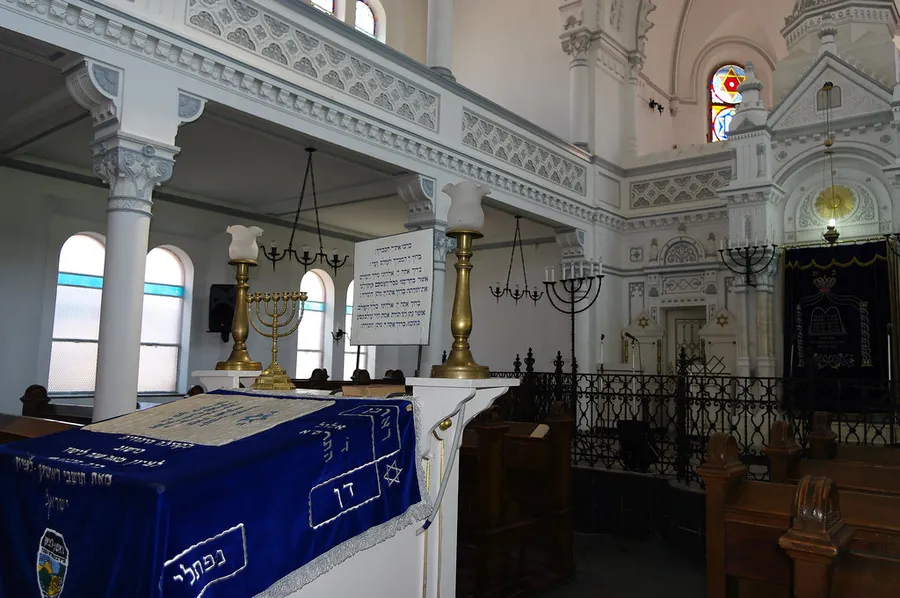 The Synagogue of Brasov