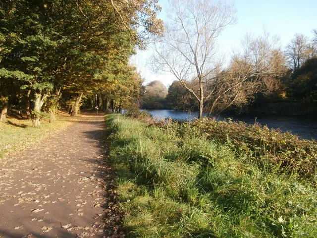 The Taff Trail